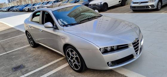 ALFA ROMEO 159 2.2 JTS GASOLINA 4P SELESPEED